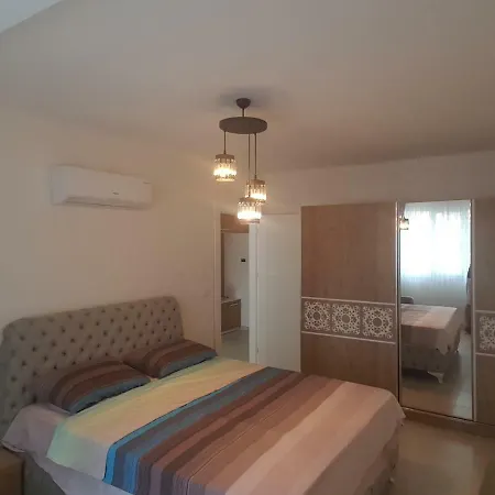 Mahmutlar Eftalia Park Apartmán Alanya