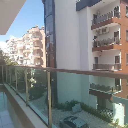 Apartament Mahmutlar Eftalia Park *