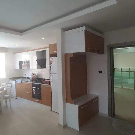 Mahmutlar Eftalia Park Apartmán *
