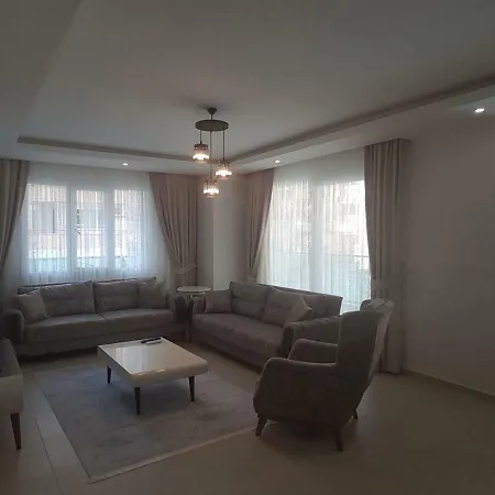 Apartament Mahmutlar Eftalia Park Alanya