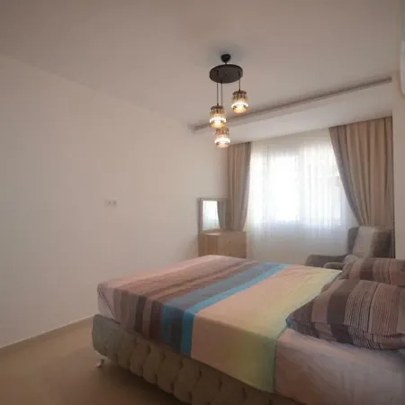 Apartmán Mahmutlar Eftalia Park *