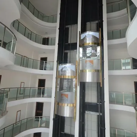 Mahmutlar Eftalia Park Appartement Alanya