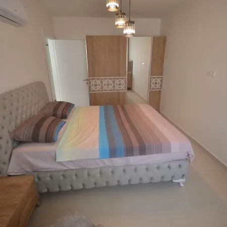 Mahmutlar Eftalia Park Apartmán