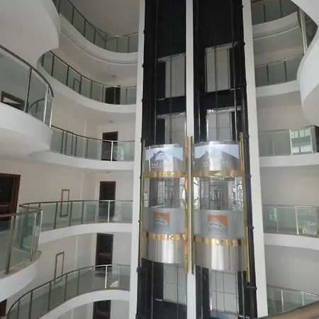 Mahmutlar Eftalia Park Apartmán *