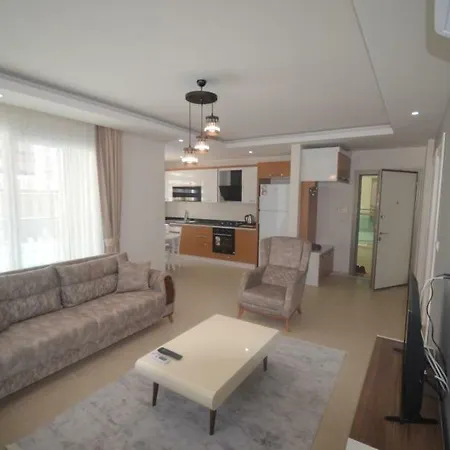 Mahmutlar Eftalia Park Appartement Alanya