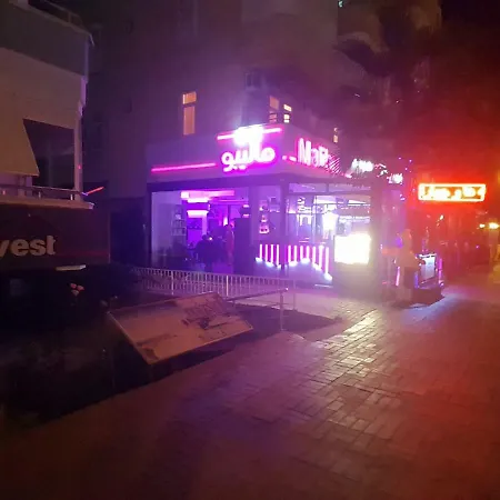 Mahmutlar Eftalia Park Apartmán