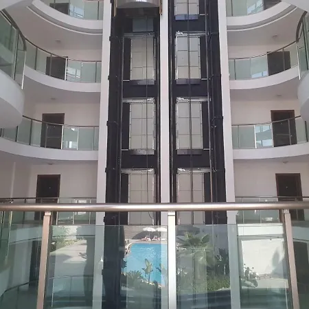 Mahmutlar Eftalia Park 아파트