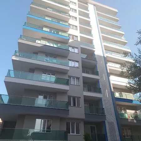 Mahmutlar Eftalia Park * 알란야