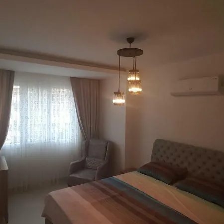Mahmutlar Eftalia Park Алания
