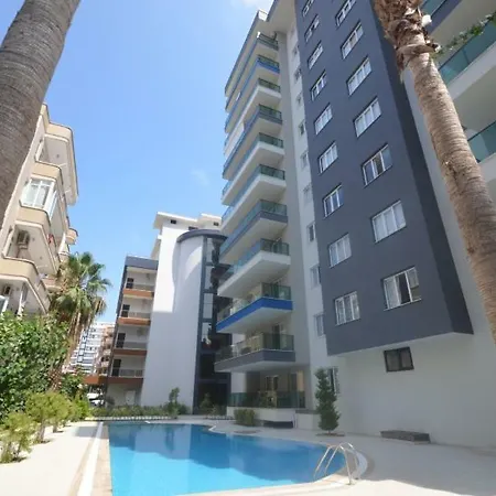 Mahmutlar Eftalia Park 아파트 *