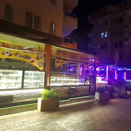 Mahmutlar Eftalia Park 알란야