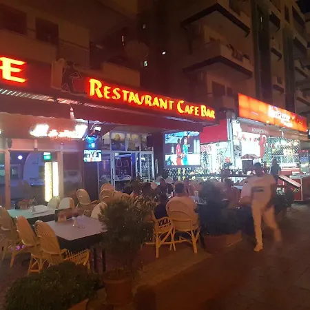 아파트 Mahmutlar Eftalia Park