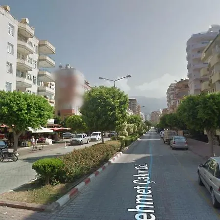 Mahmutlar Eftalia Park 아파트